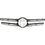 GRILLE MOLDING BLACK W/ADAPTIVE CRUISE W/O CAMERA — photo 1