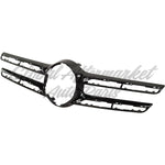 GRILLE MOLDING BLACK W/ADAPTIVE CRUISE W/O CAMERA — photo 4
