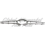 GRILLE MOLDING FR CENTER PTD SILVER W/CAMERA/ADAPTIVE CRUISE — photo 2