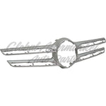 GRILLE MOLDING FR CENTER PTD SILVER W/CAMERA/ADAPTIVE CRUISE — photo 3