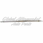 GRILLE MOULDING UPPER ALL CHROME LH — photo 5