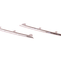GRILLE MOULDING UPPER ALL CHROME LH