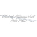 GRILLE MOLDING LH CHROME MODELS W/O SPORT PKG — photo 5
