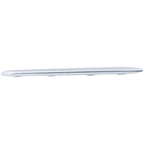 GRILLE MOLDING LH CHROME MODELS W/O SPORT PKG