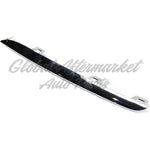 GRILLE MOULDING LH UPPER ALL CHROME — photo 2