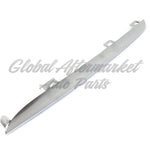 GRILLE MOULDING LH UPPER ALL CHROME — photo 3