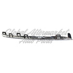 GRILLE MOULDING LH UPPER ALL CHROME — photo 5