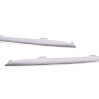 GRILLE MOULDING LH UPPER ALL CHROME