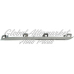 GRILLE MOLDING LH UPPER CHROME W/SPRT PKG — photo 4