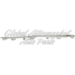 GRILLE MOLDING LH UPPER CHROME — photo 2