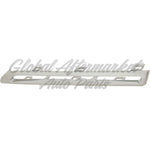 GRILLE MOLDING LH UPPER CHROME — photo 3
