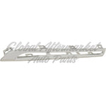 GRILLE MOLDING LH UPPER CHROME — photo 5