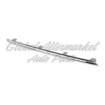 GRILLE MOULDING UPPER ALL CHROME RH — photo 1