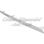 GRILLE MOULDING UPPER ALL CHROME RH — photo 2