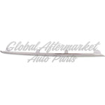 GRILLE MOULDING UPPER ALL CHROME RH — photo 4
