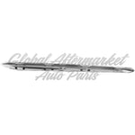GRILLE MOLDING RH CHROME MODELS W/O SPRT PKG — photo 3