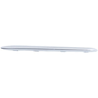 GRILLE MOLDING RH CHROME MODELS W/O SPRT PKG