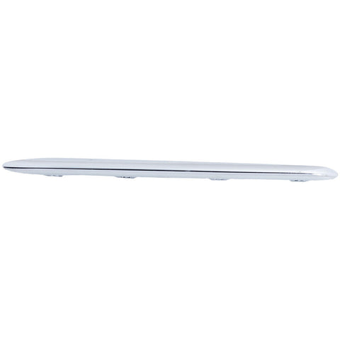 GRILLE MOLDING RH CHROME MODELS W/O SPRT PKG