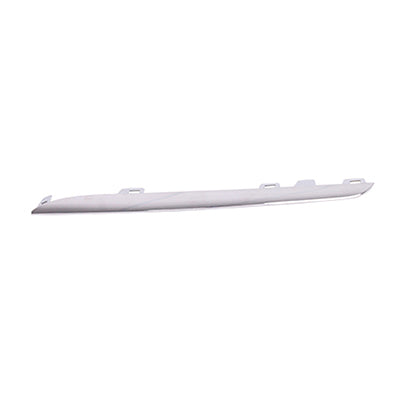 GRILLE MOULDING RH UPPER ALL CHROME