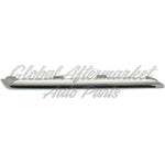 GRILLE MOLDING RH UPPER CHROME W/SPRT PKG — photo 1