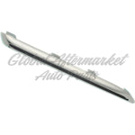 GRILLE MOLDING RH UPPER CHROME W/SPRT PKG — photo 2