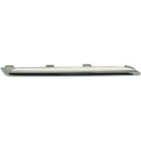 GRILLE MOLDING RH UPPER CHROME W/SPRT PKG
