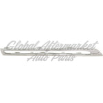 GRILLE MOLDING RH UPPER CHROME — photo 1