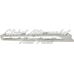 GRILLE MOLDING RH UPPER CHROME — photo 3