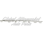 GRILLE MOLDING RH UPPER CHROME — photo 5