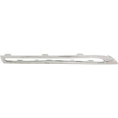GRILLE MOLDING RH UPPER CHROME