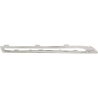 GRILLE MOLDING RH UPPER CHROME