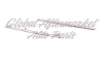 GRILLE MOULDING LH LOWER ALL CHROME — photo 1