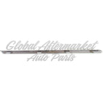 GRILLE MOULDING LH LOWER ALL CHROME — photo 4