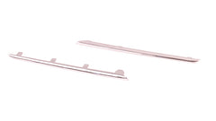 GRILLE MOULDING LH LOWER ALL CHROME