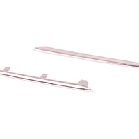GRILLE MOULDING LH LOWER ALL CHROME