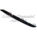 GRILLE MOULDING LH LOWER ALL CHROME — photo 2