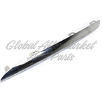 GRILLE MOULDING LH LOWER ALL CHROME — photo 3