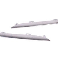 GRILLE MOULDING LH LOWER ALL CHROME