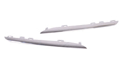 GRILLE MOULDING LH LOWER ALL CHROME
