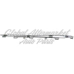 GRILLE MOLDING LH CHROME — photo 3