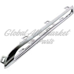 GRILLE MOLDING LH CHROME — photo 4