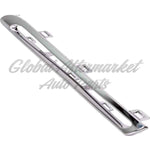 GRILLE MOLDING LH CHROME — photo 5