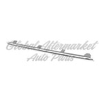 GRILLE MOULDING RH LOWER ALL CHROME — photo 1
