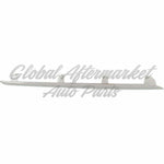 GRILLE MOULDING RH LOWER ALL CHROME — photo 4