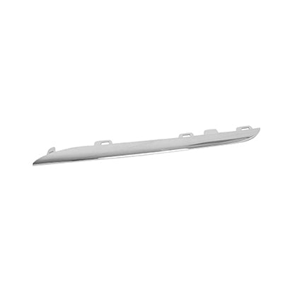 GRILLE MOULDING RH LOWER ALL CHROME