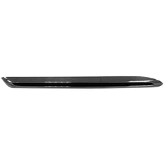 GRILLE MOLDING RH LOWER CHROME W/SPRT PKG