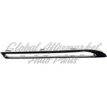 GRILLE MOLDING RH CHROME — photo 1