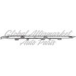 GRILLE MOLDING RH CHROME — photo 2