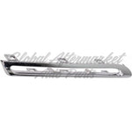 GRILLE MOLDING RH CHROME — photo 4
