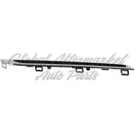 GRILLE MOLDING RH CHROME — photo 5